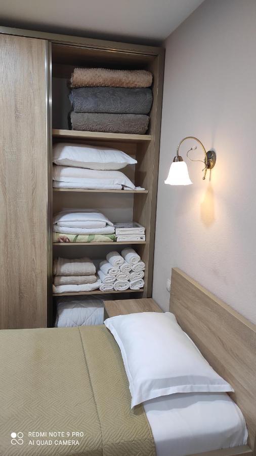 Апартаменти Family Apartament Тбілісі Екстер'єр фото