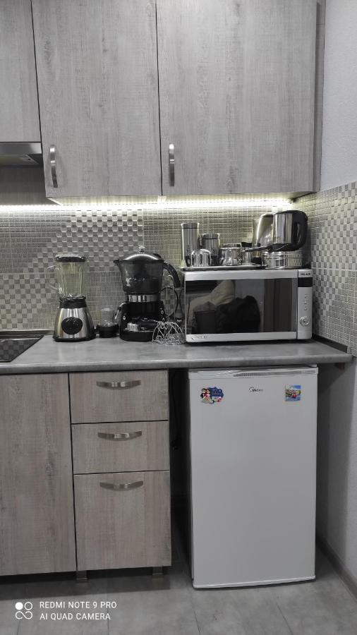 Апартаменти Family Apartament Тбілісі Екстер'єр фото