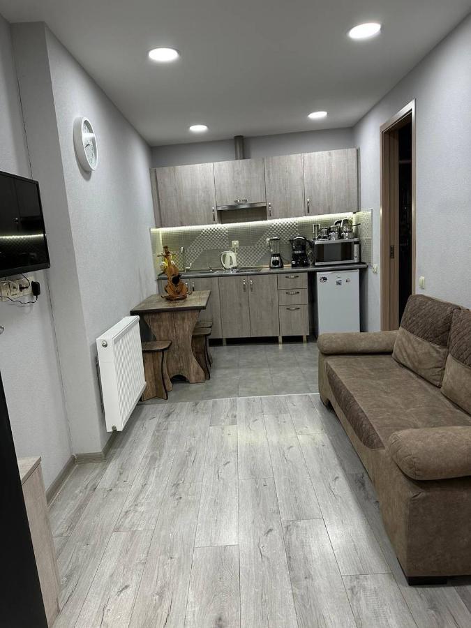 Апартаменти Family Apartament Тбілісі Екстер'єр фото