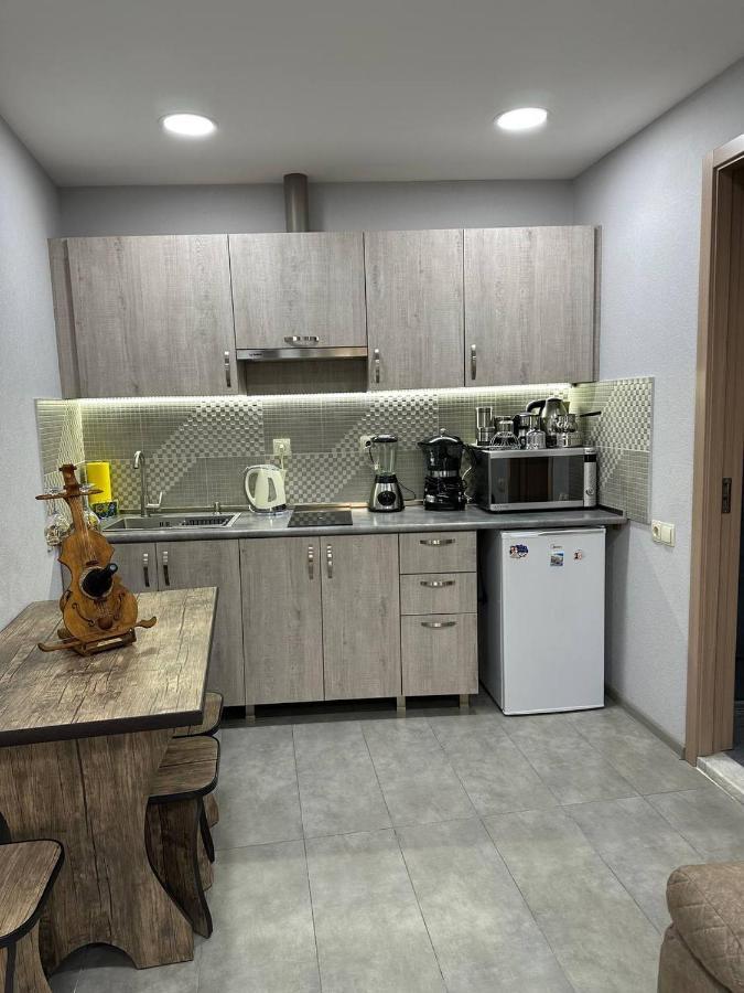 Апартаменти Family Apartament Тбілісі Екстер'єр фото