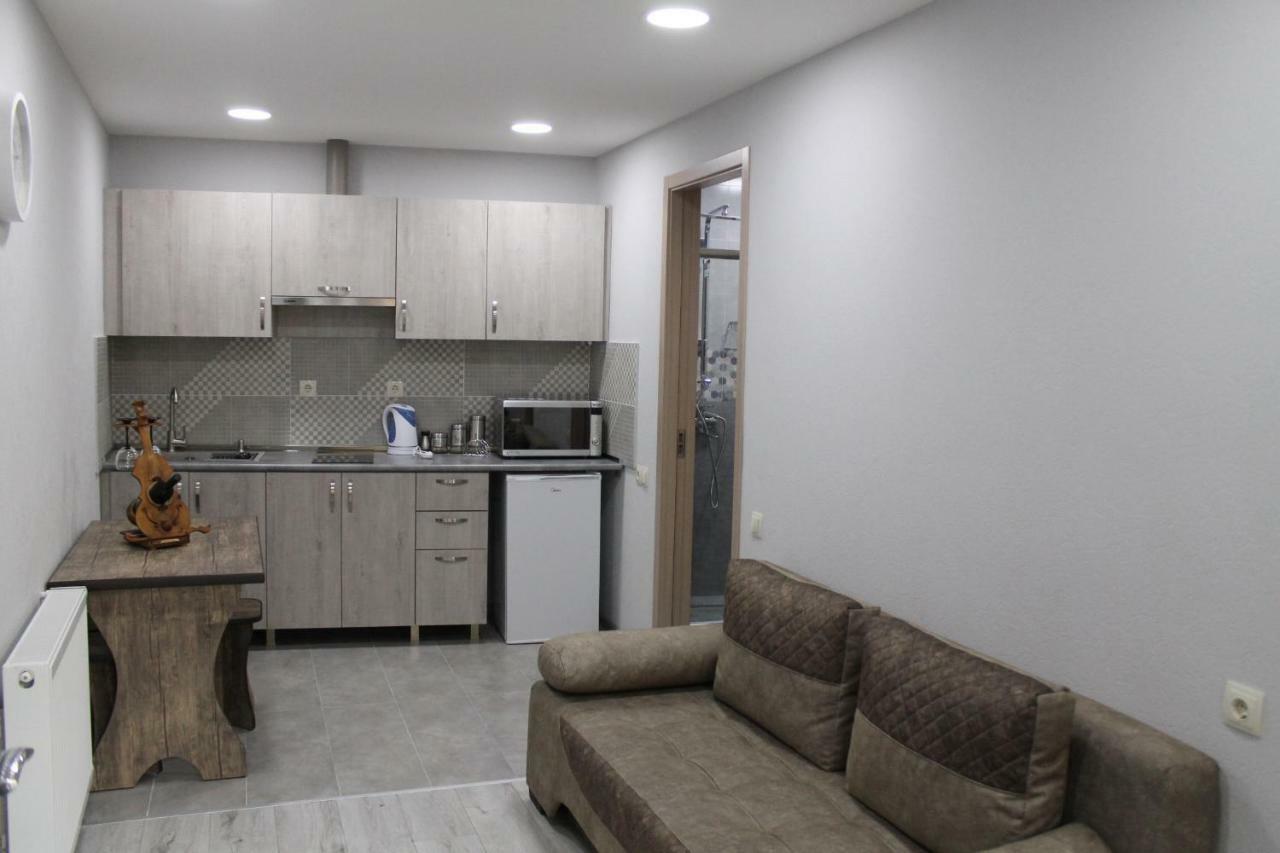 Апартаменти Family Apartament Тбілісі Екстер'єр фото